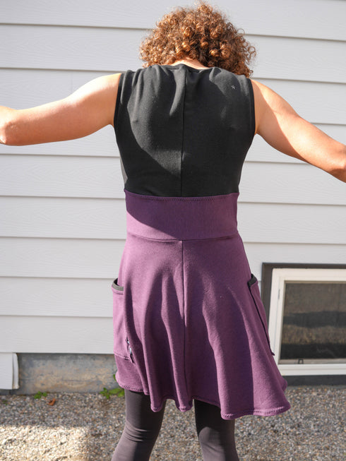 Canopy Keeper —Sleeveless Spirit